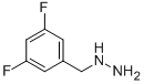 3,5-DIFLUORO-BENZYL-HYDRAZINE CAS#: 887595-39-3