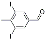 3,5-DIIODO-4-METHYL-BENZALDEHYDE CAS#: 861118-00-5