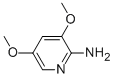 3,5-DIMETHOXYPYRIDIN-2-AMINE CAS#: 867131-23-5