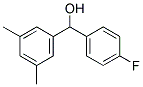3,5-DIMETHYL-4'-FLUOROBENZHYDROL CAS#: 844856-33-3