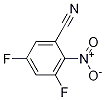 3,5-Difluoro-2-nitrobenzonitrile CAS#: 868596-13-8
