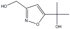 3,5-Isoxazoledimethanol, -alpha-5,-alpha-5-dimethyl- CAS#: 861136-17-6