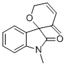 3',6'-DIHYDRO-1-METHYL-3'-METHYLENE-SPIRO[3H-INDOLE-3,2'-[2H]PYRAN]-2(1H)-ONE CAS#: 882041-47-6