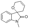 3',6'-DIHYDRO-1-METHYL-SPIRO[3H-INDOLE-3,2'-[2H]PYRAN]-2(1H)-ONE CAS#: 882041-44-3