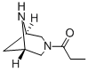 3,6-Diazabicyclo[3.1.1]heptane,  3-(1-oxopropyl)-  (9CI) CAS#: 869494-20-2