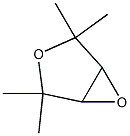 3,6-Dioxabicyclo[3.1.0]hexane,  2,2,4,4-tetramethyl-  (5CI) CAS#: 854840-12-3