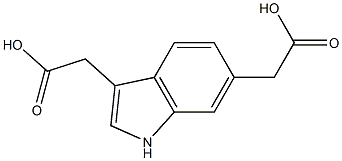 3,6-Indolediaceticacid(5CI) CAS#: 857777-65-2