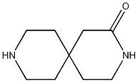 3,9-Diazaspiro[5.5]undecan-2-one CAS#: 867006-20-0