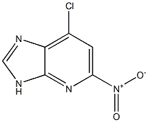 3H-IMidazo[4,5-b]pyridine, 7-chloro-5-nitro- CAS#: 878011-46-2