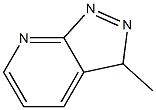 3H-Pyrazolo[3,4-b]pyridine, 3-Methyl- CAS#: 877773-22-3
