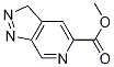 3H-Pyrazolo[3,4-c]pyridine-5-carboxylic acid, Methyl ester CAS#: 868552-25-4