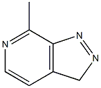 3H-Pyrazolo[3,4-c]pyridine, 7-Methyl- CAS#: 860411-35-4
