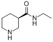 (3R)-N-ETHYL-3-PIPERIDINECARBOXAMIDE CAS#: 881546-33-4