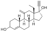 3(R,S)-Hydroxy Desogestrel CAS#: 869627-85-0