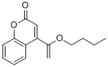 4-(1-BUTOXYVINYL)CHROMEN-2-ONE CAS#: 872452-06-7