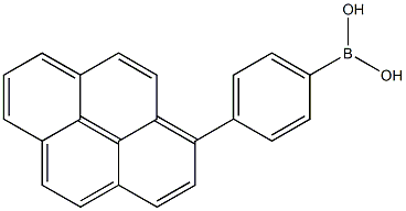4-(1-Pyrenyl)phenylboronic Acid CAS#: 872050-52-7
