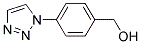 (4-[1,2,3]TRAZOL-1-YL-PHENYL)-METHANOL CAS#: 887590-19-4