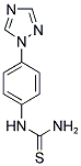 4-(1,2,4-TRIAZOL-1-YL)PHENYLTHIOUREA CAS#: 886499-48-5
