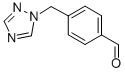 4-(1H-1,2,4-TRIAZOL-1-YLMETHYL)BENZALDEHYDE CAS#: 859850-94-5