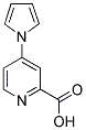 4-(1H-PYRROL-1-YL)PYRIDINE-2-CARBOXYLIC ACID CAS#: 887206-82-8