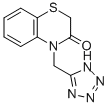 4-(1H-TETRAZOL-5-YLMETHYL)-4H-BENZO[1,4]THIAZIN-3-ONE CAS#: 874765-99-8