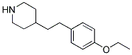 4-[2-(4-ETHOXY-PHENYL)-ETHYL]-PIPERIDINE CAS#: 886507-11-5