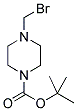 4-(2-BROMOMETHYL)-1-PIPERAZINECARBOXYLIC ACID, 1,1-DIMETHYLETHYL ESTER CAS#: 887579-23-9