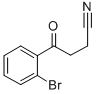 4-(2-BROMOPHENYL)-4-OXOBUTYRONITRILE CAS#: 884504-61-4