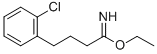4-(2-CHLORO-PHENYL)-BUTYRIMIDIC ACID ETHYL ESTER CAS#: 887577-91-5