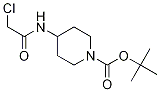 4-(2-Chloro-acetylaMino)-piperidine-1-carboxylic acid tert-butyl ester CAS#: 865432-01-5