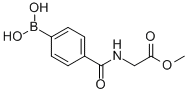 4-[(2-METHOXY-ETHOXY)AMINOCARBONYL]BENZENEBORONIC ACID CAS#: 850568-24-0