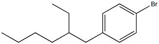 4-(2-ethylhexyl)bromobenzene CAS#: 883903-22-8
