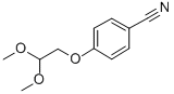 4-(2,2-DIMETHOXY-ETHOXY)-BENZONITRILE CAS#: 864684-69-5