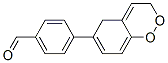 4-(2,3-Dihydrobenzodioxin-6-yl)benzaldehyde CAS#: 893737-31-0