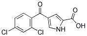 4-(2,4-DICHLOROBENZOYL)-1H-PYRROLE-2-CARBOXYLIC ACID CAS#: 886361-05-3