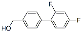 4-(2,4-Difluorophenyl)benzyl alcohol CAS#: 885963-33-7
