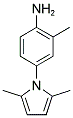 4-(2,5-DIMETHYL-PYRROL-1-YL)-2-METHYL-PHENYLAMINE CAS#: 842956-16-5