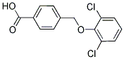 4-(2,6-DICHLORO-PHENOXYMETHYL)-BENZOIC ACID CAS#: 861233-47-8