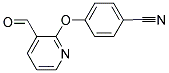 4-[(3-FORMYL-2-PYRIDINYL)OXY]BENZENECARBONITRILE CAS#: 866049-85-6