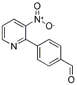 4-(3-NITRO-2-PYRIDINYL)BENZENECARBALDEHYDE CAS#: 847446-87-1