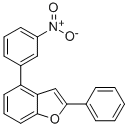 4-(3-NITROPHENYL)-2-PHENYLBENZOFURAN CAS#: 863871-00-5