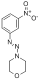 4-[(3-NITROPHENYL)AZO]-MORPHOLINE CAS#: 861095-37-6