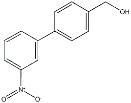 4-(3-Nitrophenyl)benzyl alcohol CAS#: 880158-11-2