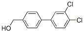 4-(3,4-Dichlorophenyl)benzyl alcohol CAS#: 885949-98-4