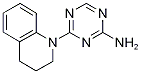 4-(3,4-Dihydroquinolin-1(2H)-yl)-1,3,5-triazin-2-amine CAS#: 879615-87-9