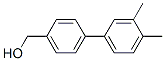 4-(3,4-Dimethylphenyl)benzyl alcohol CAS#: 885963-84-8