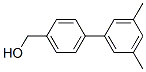 4-(3,5-Dimethylphenyl)benzyl alcohol CAS#: 885963-96-2