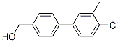4-(4-Chloro-3-methylphenyl)benzyl alcohol CAS#: 885962-68-5