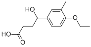 4-(4-ETHOXY-3-METHYL-PHENYL)-4-HYDROXY-BUTYRIC ACID CAS#: 879053-56-2