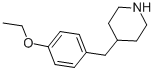 4-(4-ETHOXY-BENZYL)-PIPERIDINE CAS#: 893754-76-2